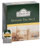No.1  Ahmad 100 torebek
