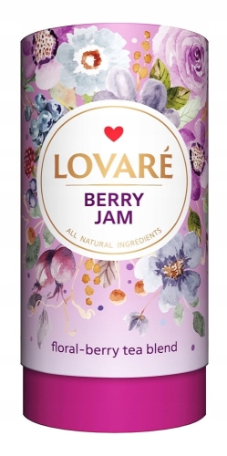 Berry Jam Lovare 80 g Tuba