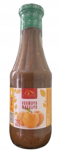 Sos Tkemali żółty 530 gr Gruzja