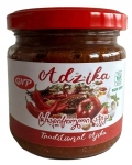 ADŻIKA Adjika sos GNP 230g GRUZJA bez chemii bez dodatków