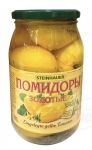 Pomidory Kiszone Żółte 940g Steinhauer dodatek do dań, przekąska