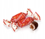 Cukierki karmelowe „Moskwiczka” z nadzieniem likier i sguszonka 100g