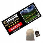 Herbata Czarna CEYLON 25 torebek z zawieszką TARGIM Sri Lanka
