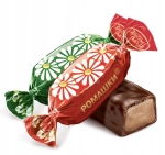 Cukierki fondantowe „Romaschki” 100g Krasnyj Oktjabr