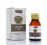 Olejek z Nasion Chia 30ml Hemani NATURALNY