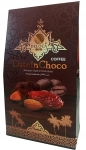 Daktyle z Migdałem w Czekoladzie kawowe DELOCA 250g