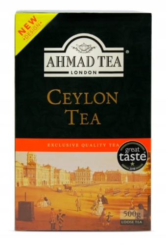 Ahmad Ceylon 500g