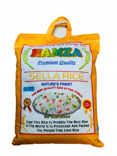 Ryż Basmati Hamza 5kg