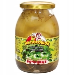 Zielone Pomidory Na Posaschok 850ml