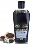 Olejek do Włosów Czarnuszka 200ml Hemani NATURALNY Pakistan