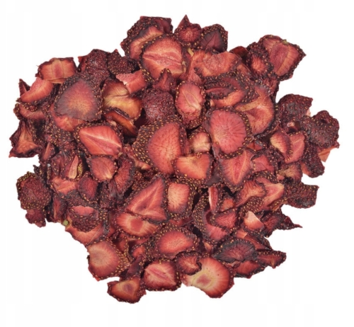 TRUSKAWKA SUSZONA 100g Targim