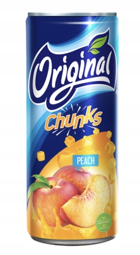 Brzoskwinia Original 240ml
