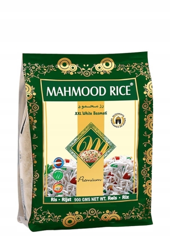 Ryż Basmati XXL MAHMOOD 900g