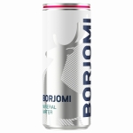 BORJOMI  330ml puszka