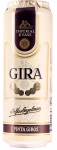 Kwas GIRA 568ml PUSZKA