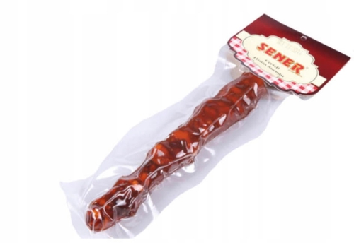 Orzechy włoskie w syropie winogronowym 100 gr turecki przysmak