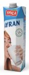 AYRAN Napój jogurtowy naturalny YAYLA 1L WYSOKA JAKOŚĆ