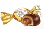 Cukierki Toffee Karmelki z mlecznym nadzieniem 100g Konti słodycze dzieci