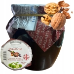 Orzech Włoski w słodkiej zalewie Saqartvelo 650 gr BEZ KONSERWANTÓW Gruzja