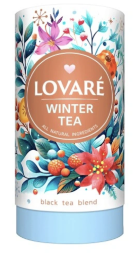 Herbata Lovare Winter Tea 80g