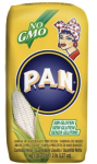 Mąka kukurydziana PAN 1000 g BEZGLUTENOWA
