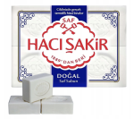 Mydło Naturalne HACI SAKIR DOGAL SAF SABUN 4×150 g