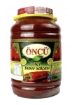 Pasta paprykowa ostra  ACI BIBER Biber ONCU 4.3kg