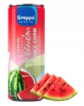Sok Arbuz 250ml Greppo Tajlandia lekko gazowany