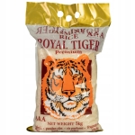 Ryż jaśminowy 5kg Royal Tiger pandan premium aromatyczny Kambodża