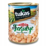 TUKAS GOTOWANA BIAŁA FASOLA 800G