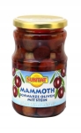 Suntat Czarne oliwki Mammoth 720 ml Turcja z pestką
