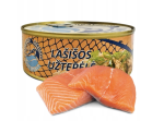  Pasta z Łososia Konserwa Rybna 240g