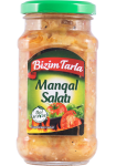 Sałatka Warzywna do grilla MANGAL 300g Bizim Tarla Azerbejdżan