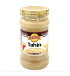 Tahini pasta sezamowa do humusu, sosów 300g Suntat
