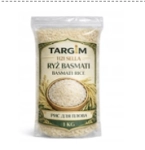 Ryż Basmati 1121 Sella Targim 1kg – Aromatyczny Ryż Premium