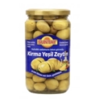 Oliwki Zielone z Pestka SUNTAT 820g Kirma Yesil Zeytin Sloik