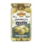 SUNTAT Oliwki Zielone Bez Pestki 750g Sloik Zielone Oliwki