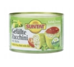 Faszerowana Cukinia z Ryżem SUNTAT 400g Vegan Kuchnia Turecka