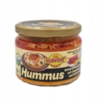 Hummus pasta z tahini z ostrą papryką Suntat 290 g