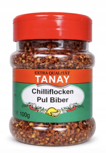 Papryka czerwona ostra Pul Biber Tanay 100 g