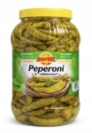 Suntat Peperoni Mittel Scharf 4800g – papryczki peperoni w zalewie,pikantne