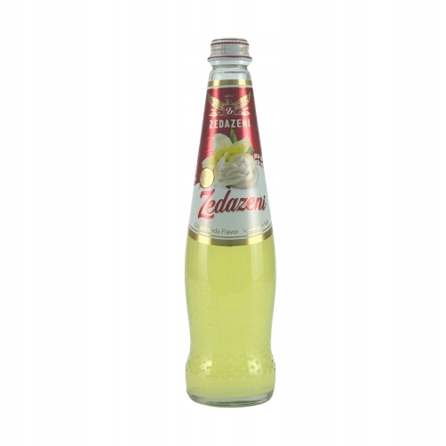 Lemoniada Gruzińska Waniliowa ZedaZeni 500ml napój gazowany wanilia Gruzja