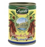 HARISSA Pasta Paprykowa Ostra 135g Zgoelli Tunezja