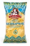 Makaron prawdziwy jajeczny Beshbarmak 500g Hosyaushka Gruby