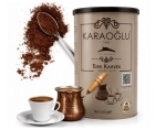 Kawa Mielona Turecka Sypana Karaoglu 500 g 