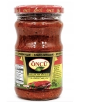 Pasta Paprykowa Ostra Oncu 370g Hot Pepper Paste Aci Biber