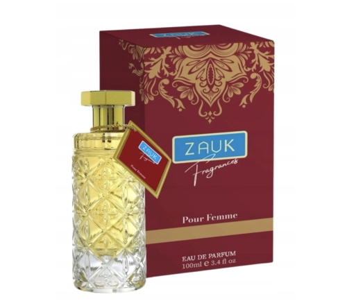 Perfumy Arabskie Damskie Pour Femme Hemani Pour Femme 100ml