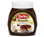 Krem czekoladowo-orzechowy BANADA 700g TORKU Turcja