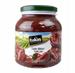 PASTA PAPRYKOWA ŁAGODNA TUKAS Tatli Biber Salcasi 1650G