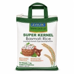 Ryż Basmati SUPER KERNAL 1kg Zauk PAKISTAN